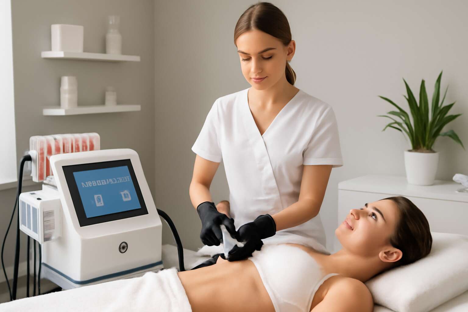 laser lipo before or after cavitation