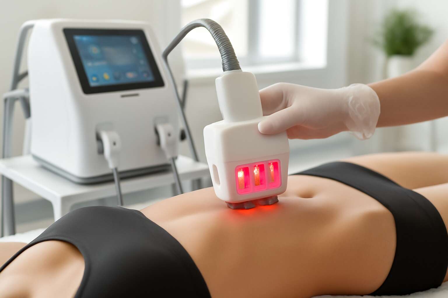 laser lipo how long to see results