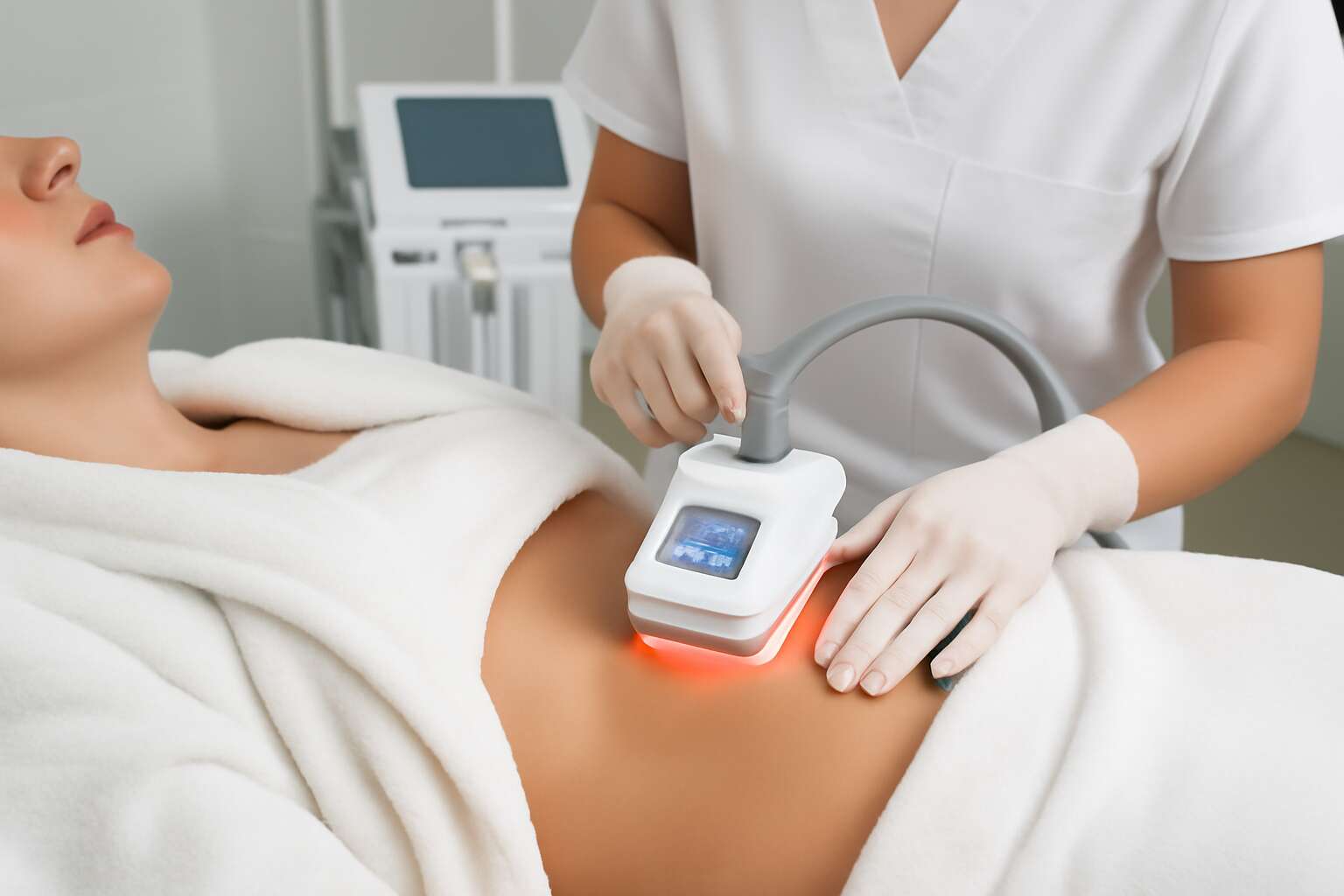 lipo laser fat reduction