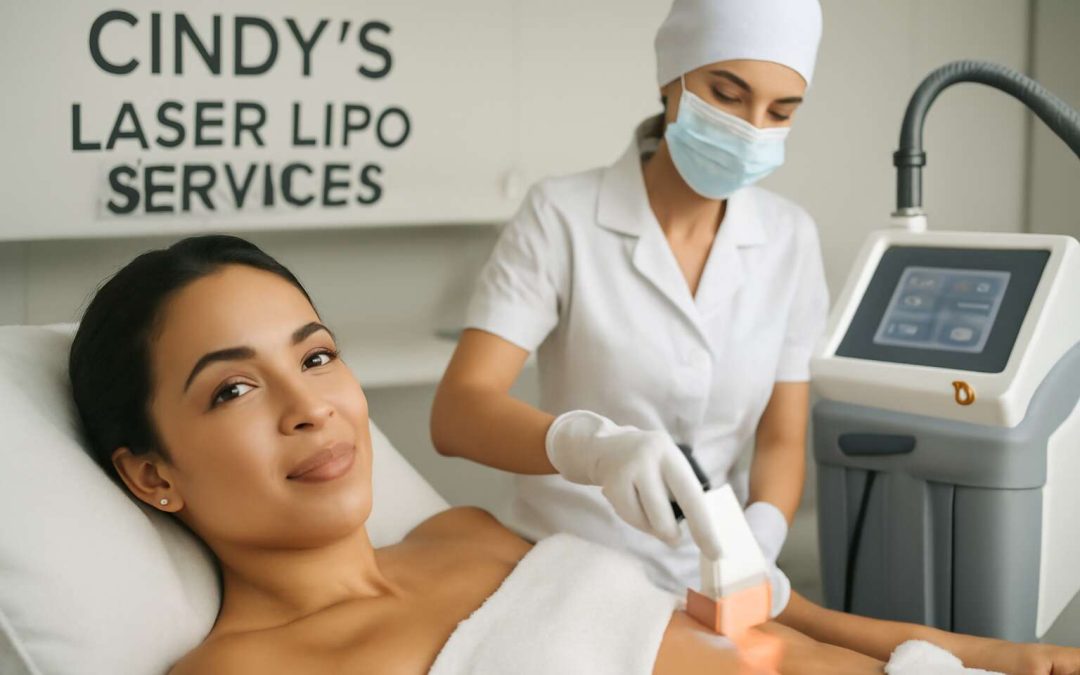 Sculpt Your Dream Body with Laser Lipo by Cindy: Safe, Effective, and Pain-Free Fat Reduction