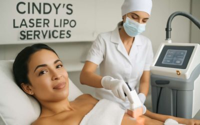 Sculpt Your Dream Body with Laser Lipo by Cindy: Safe, Effective, and Pain-Free Fat Reduction
