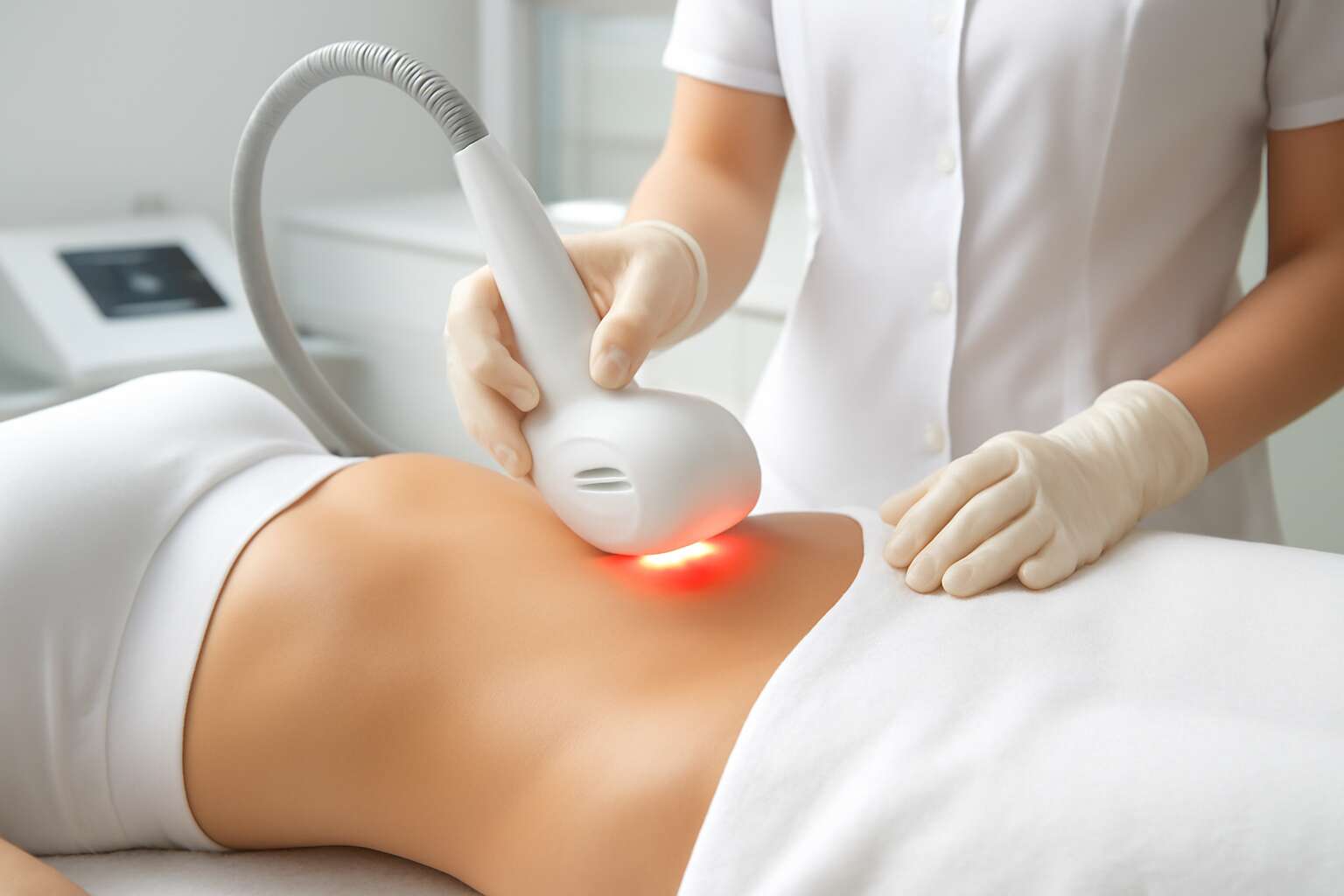 what is lipo laser therapy