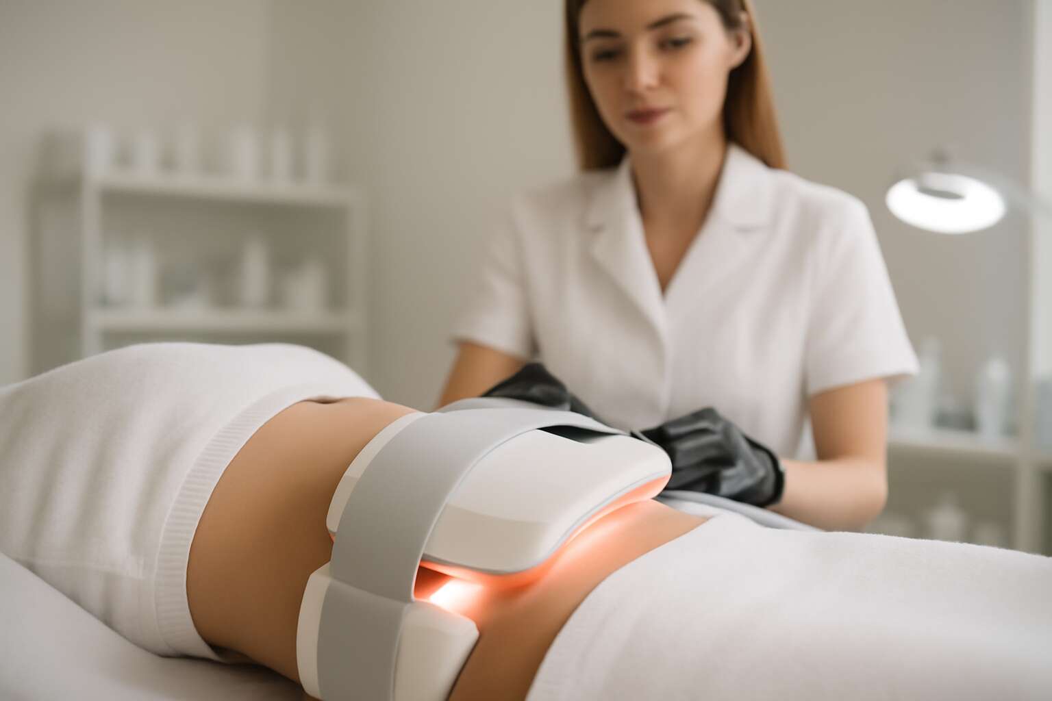 laser lipo wrap