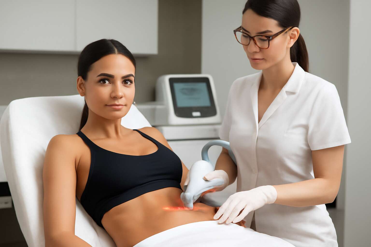 laser lipo and fat transfer cost