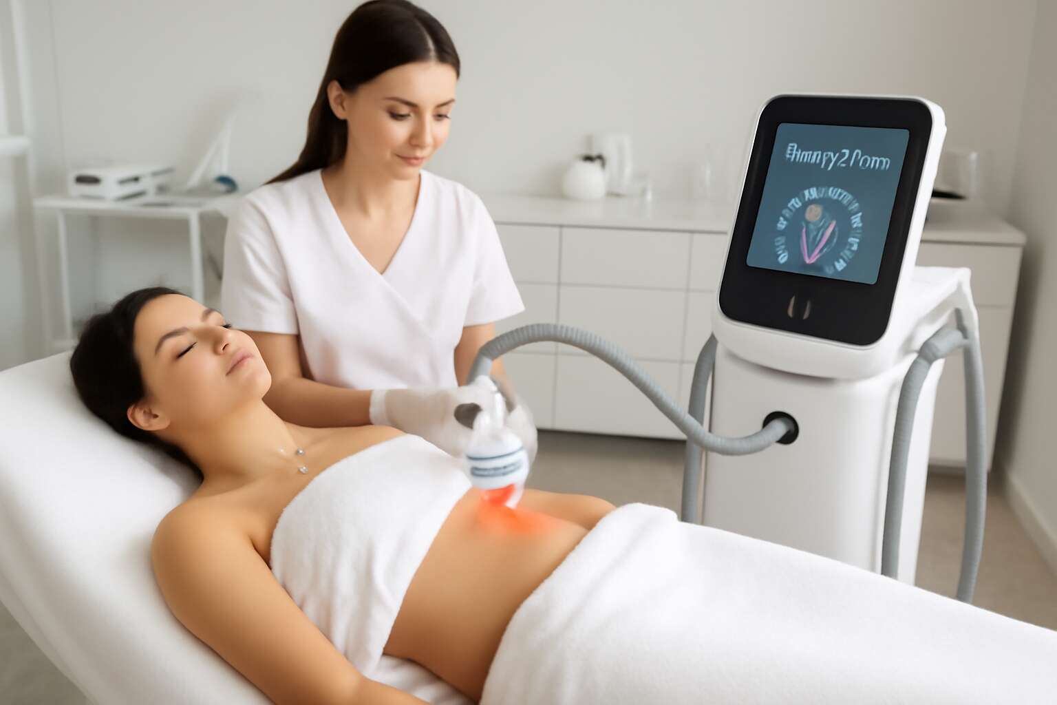 6 laser lipo sessions