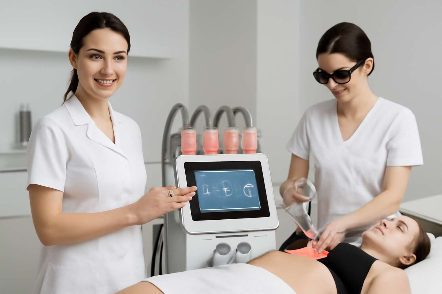 laser lipo training