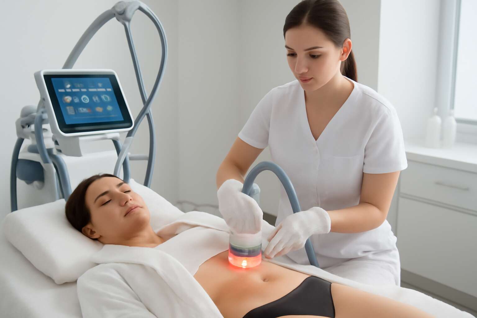 laser lipo what to expect