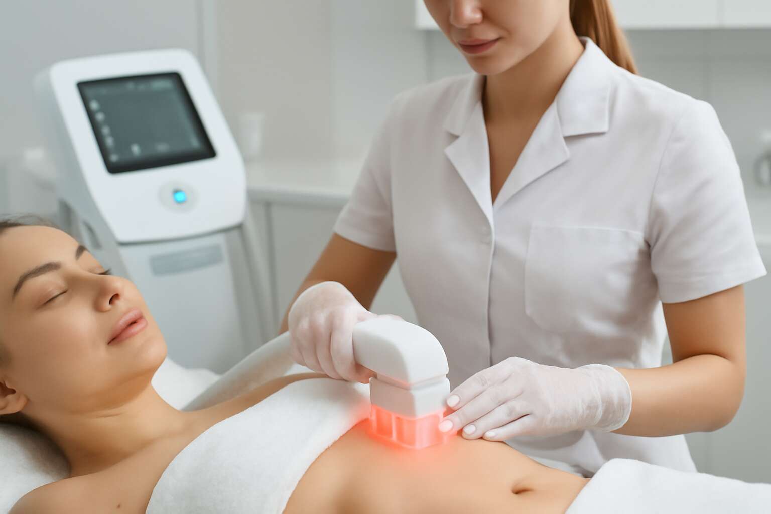 lipo laser non invasive fat reduction