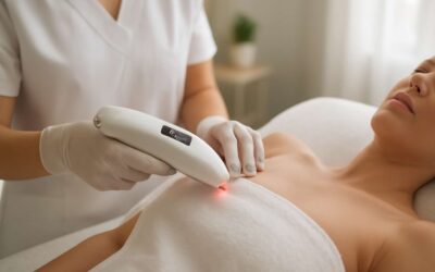 Sculpt Your Arms with lipo laser on arms for fast, visible results