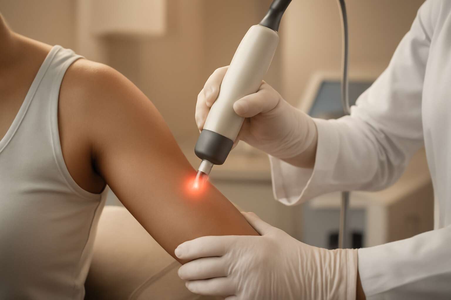 laser lipo arms cost