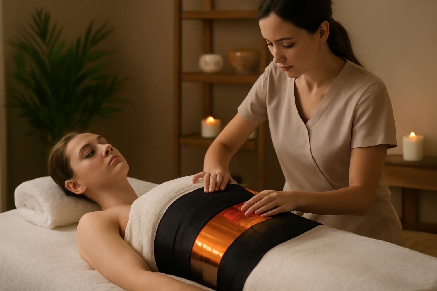 lipo laser wrap