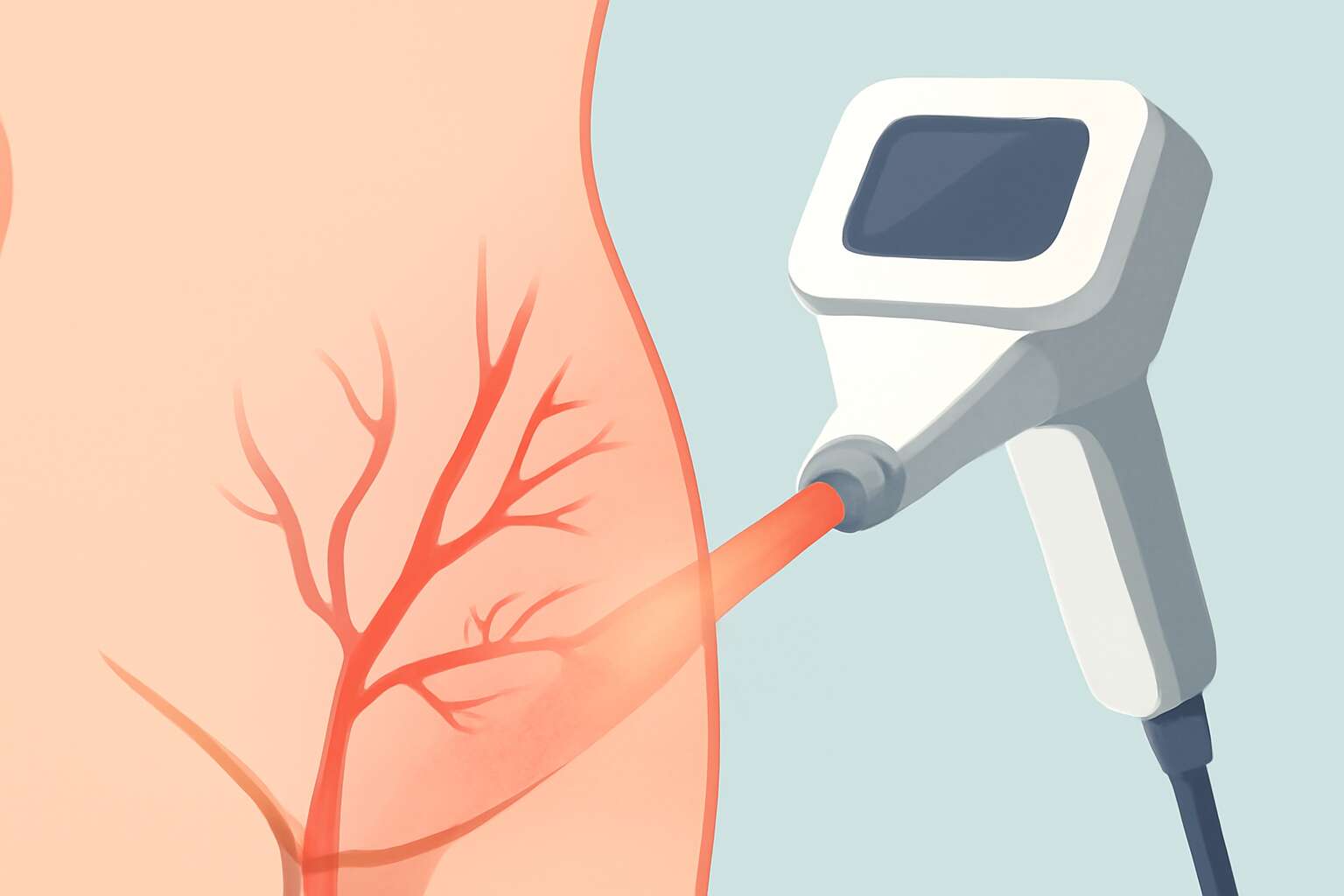 can laser lipo cause blood clots