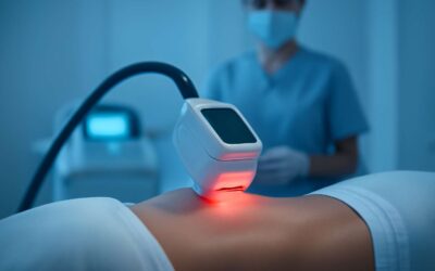 Achieve a toned contour with laser lipo and skin tightening