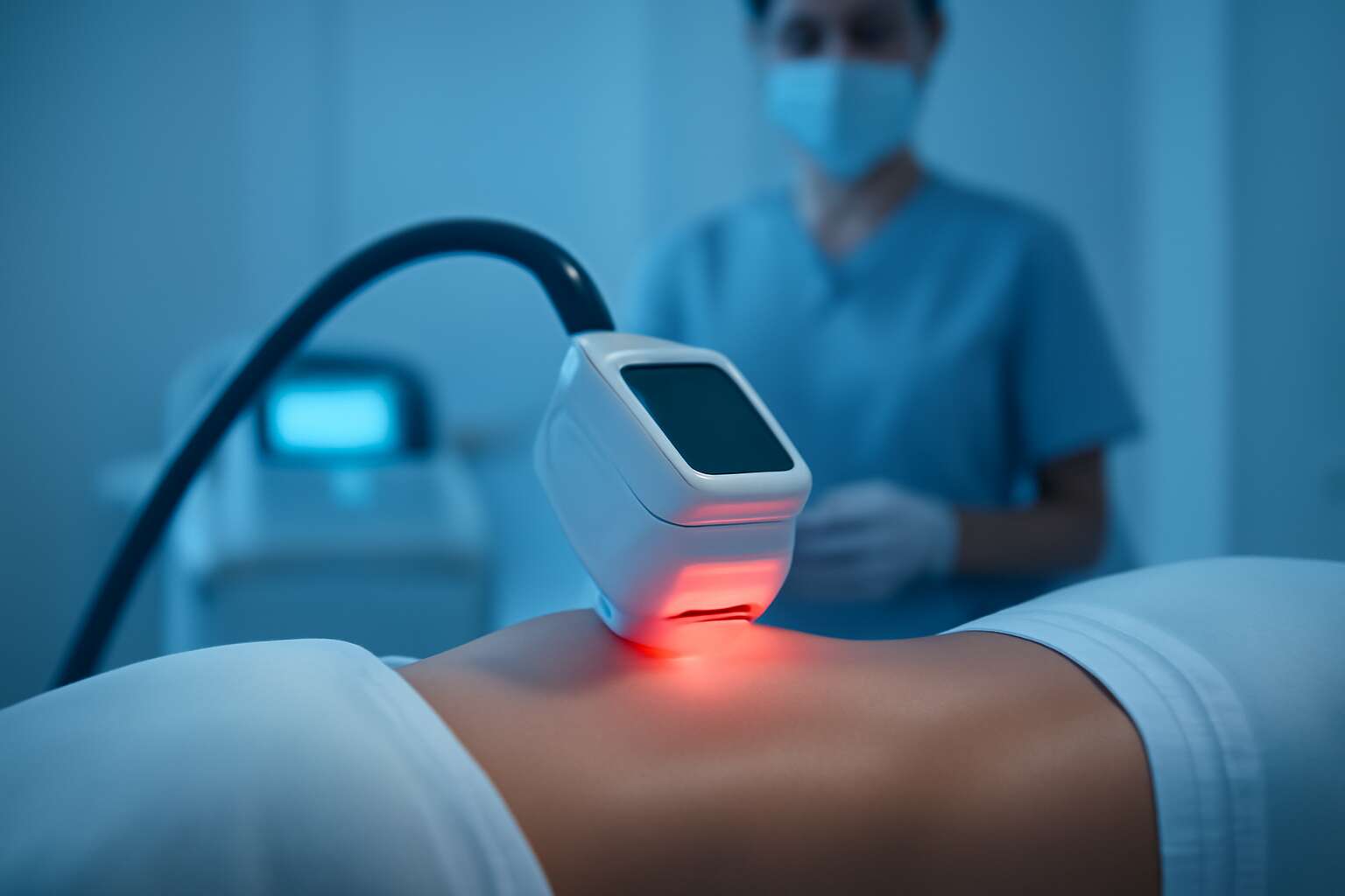 laser lipo and skin tightening