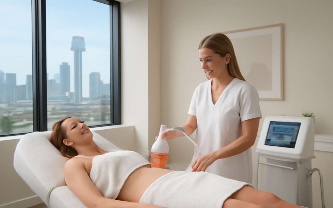 Unlock your best shape with lipo laser dallas and love the results