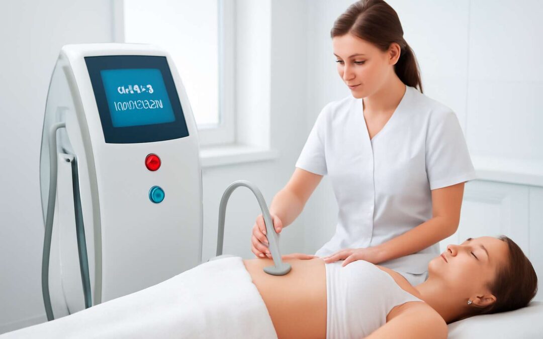 Sculpt Your Silhouette with the laser lipo machine: Fast, Safe Fat Reduction
