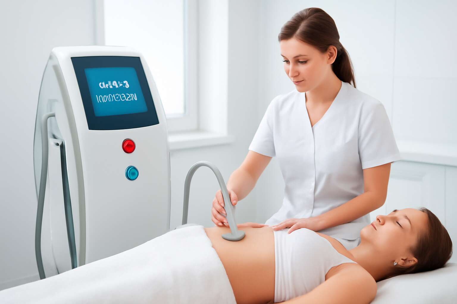 laser lipo machine