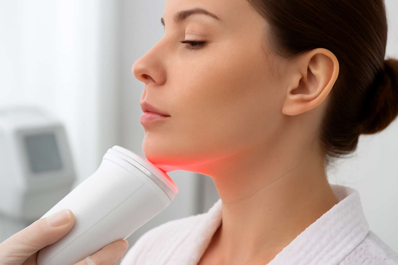 lipo laser double chin
