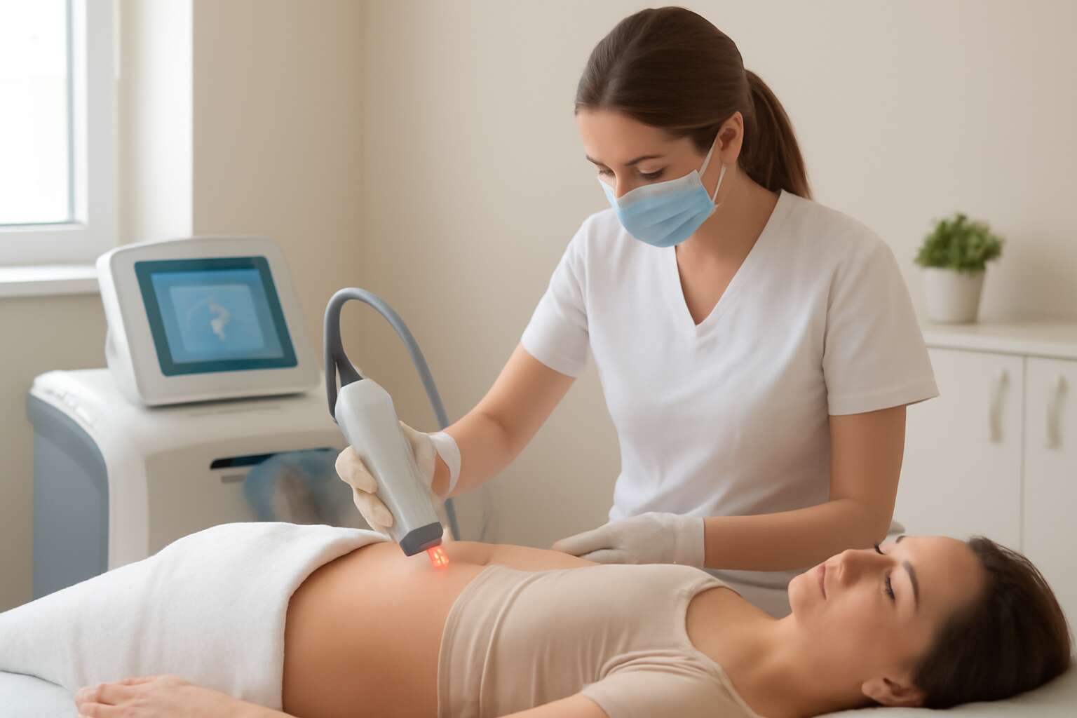 laser lipo 2 sessions