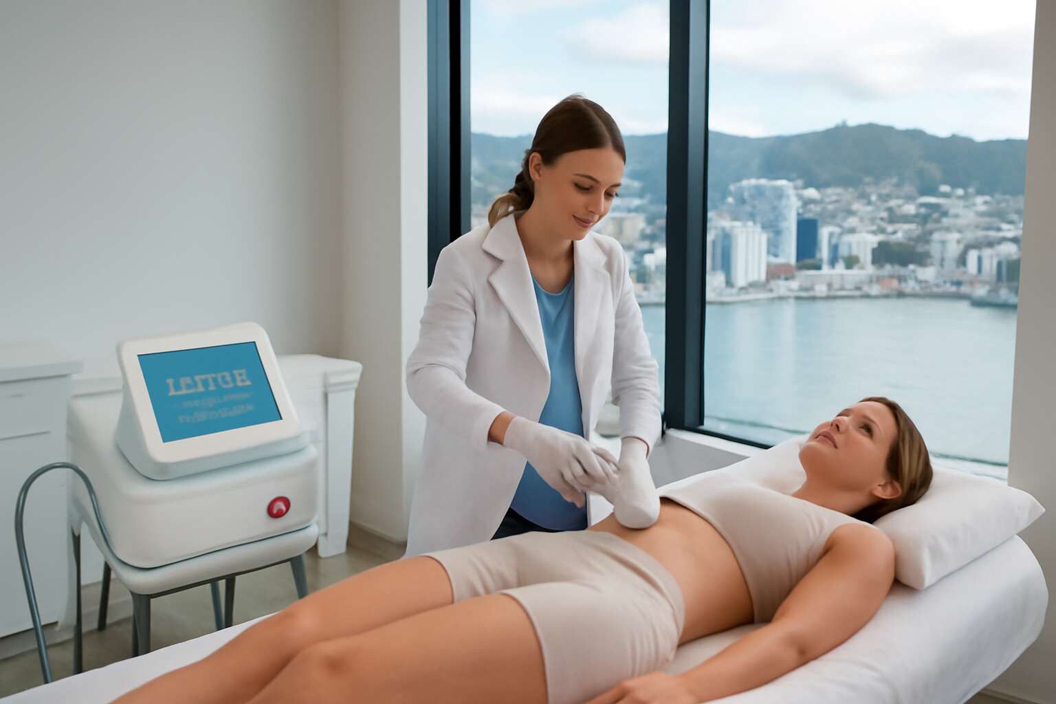 laser lipo wellington