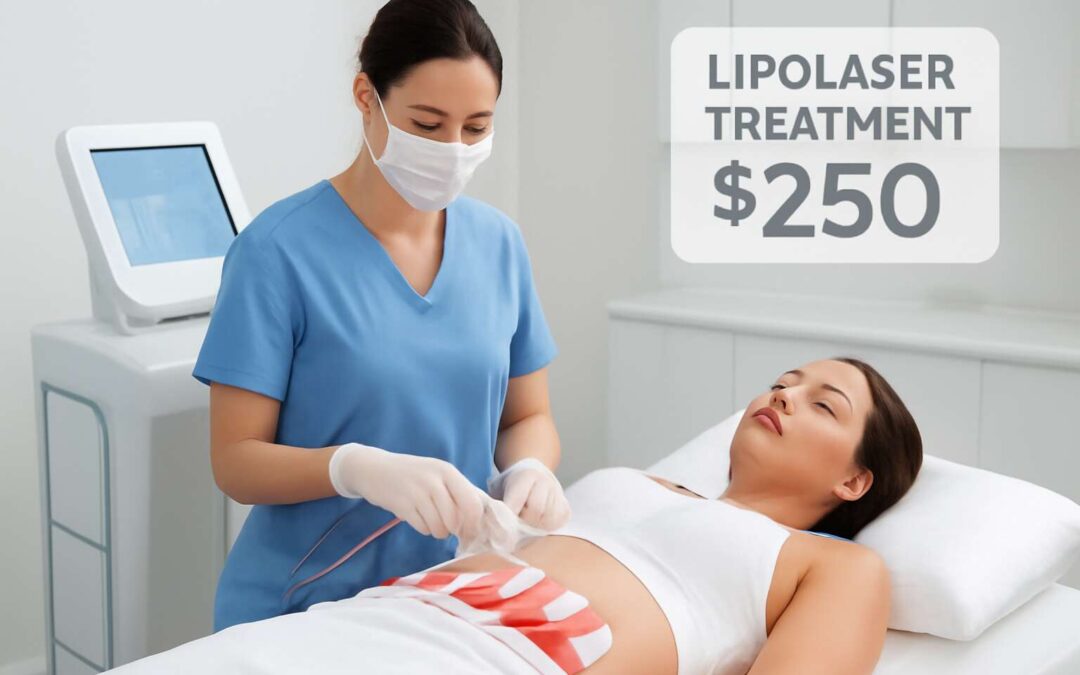 Smart guide to lipo laser treatment cost and what results you can expect