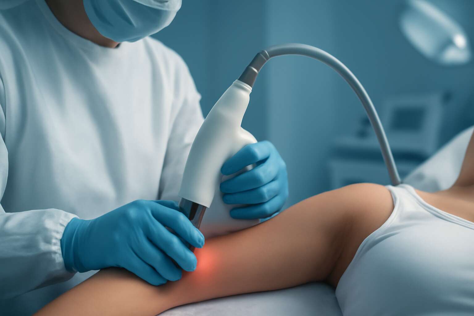 laser lipo arms