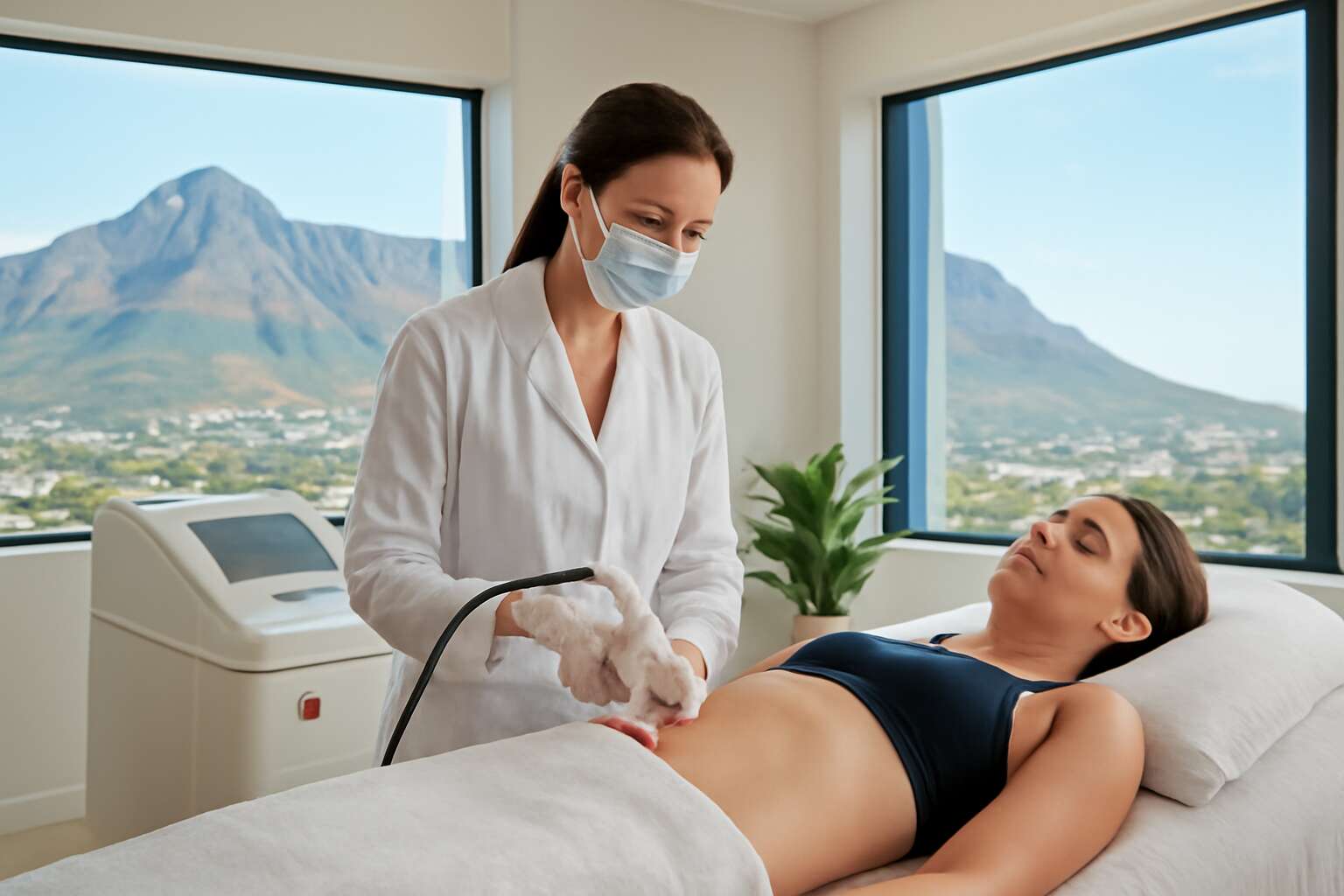 laser lipo in cape town