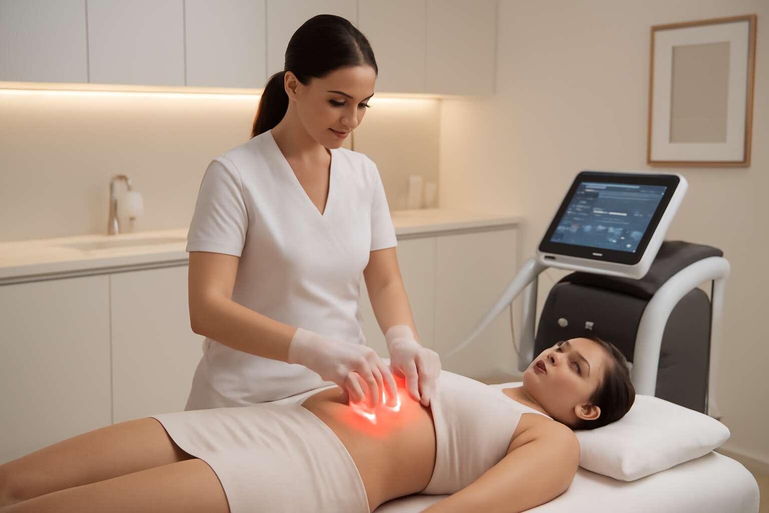 lipo laser how much