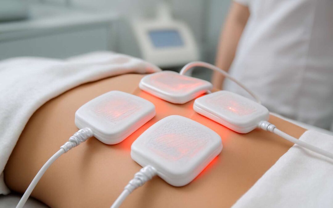 Discover lipo laser pads treatment for faster, slimmer results!
