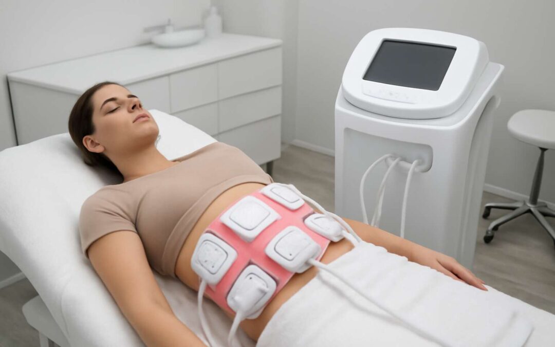 Get stunning results with lipo laser pads for fast, painless body contouring.