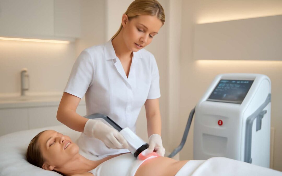 Lift, sculpt, and glow with laser lipo san antonio.