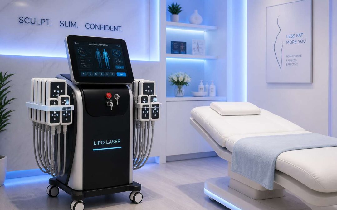 Get a lipo laser machine for sale today.