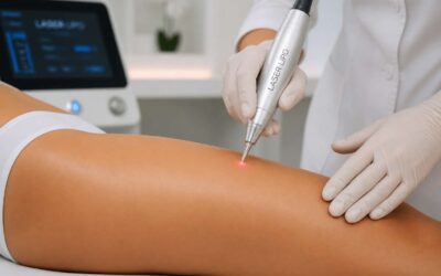 Laser lipo for cellulite smooths and tightens skin.