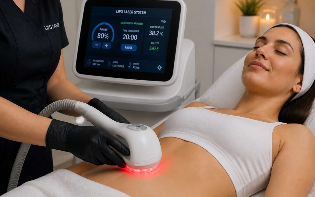 Lipo Laser Machine Side Effects: Know the Risks First