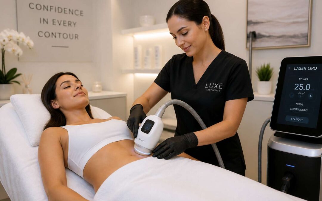 My laser lipo experience: what to expect, recovery, and results.