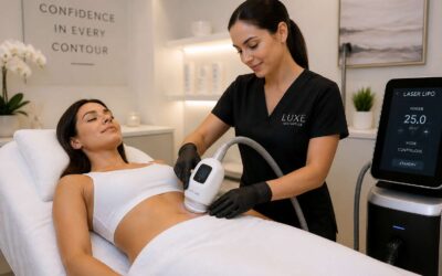 My laser lipo experience: what to expect, recovery, and results.