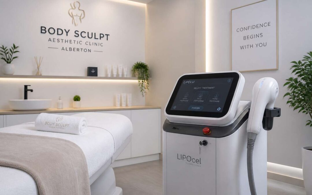 Laser lipo alberton offers a safe, effective way to target stubborn fat.