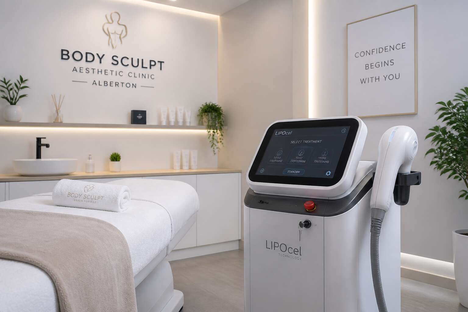 laser lipo alberton