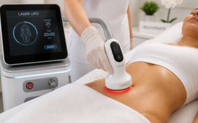 What is laser lipo session? A quick guide to the procedure.